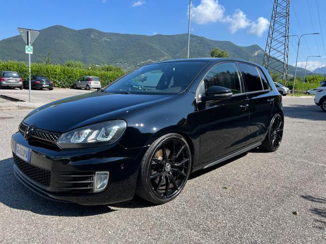 VOLKSWAGEN Golf 2.0 DSG 5p. GTI LEGGI BENE!