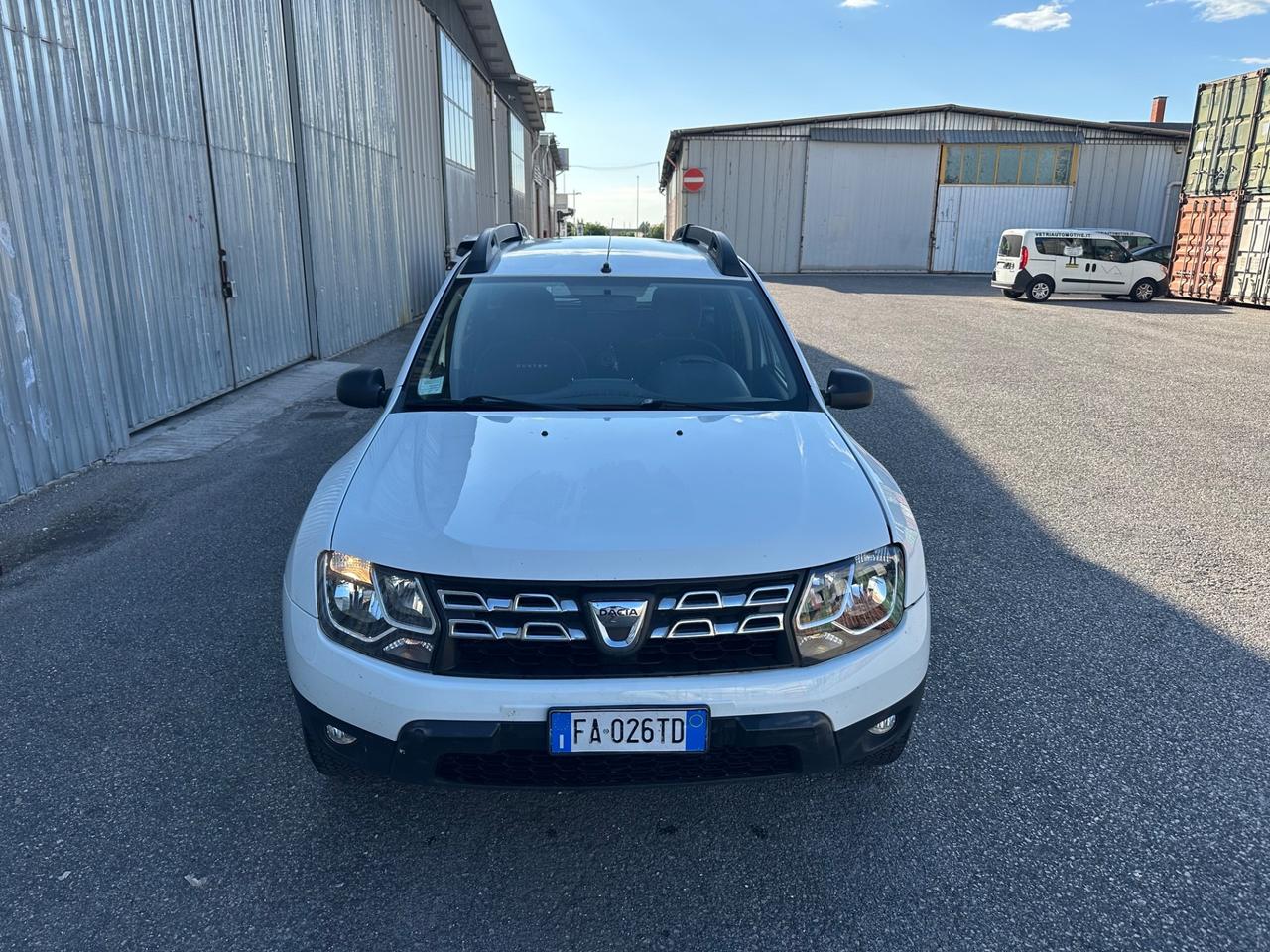 Dacia Duster 1.6 110CV 4x2 GPL Lauréate