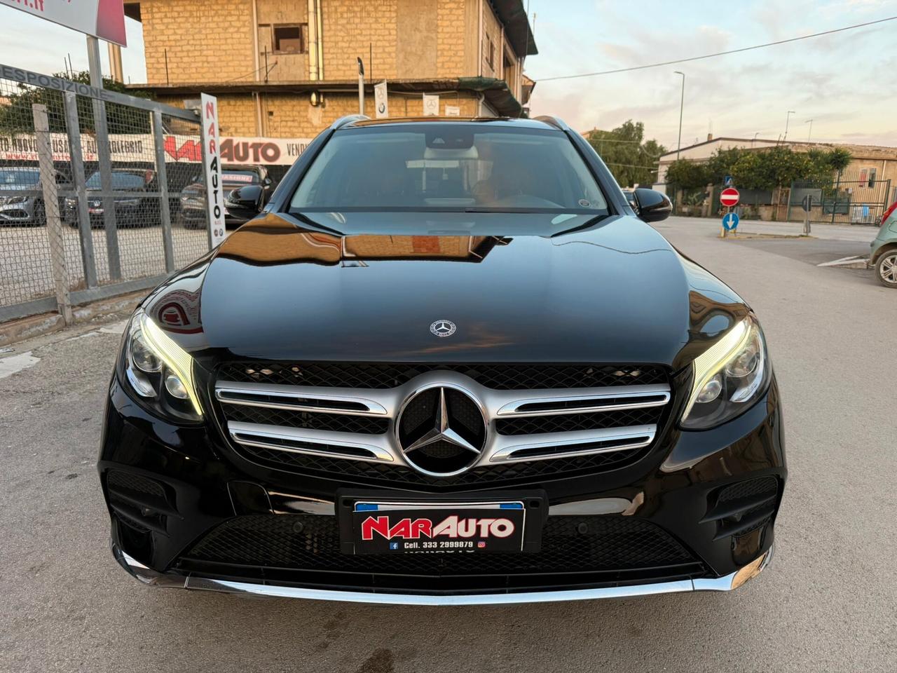 Mercedes-benz GLC 250 d 4Matic Premium