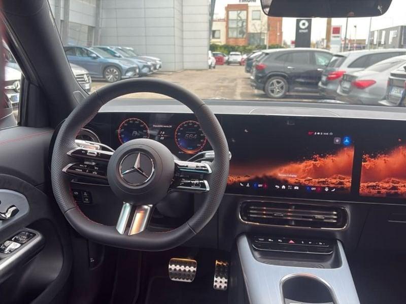 Mercedes-Benz GLB 350 4Matic EQ AMG Line Premium