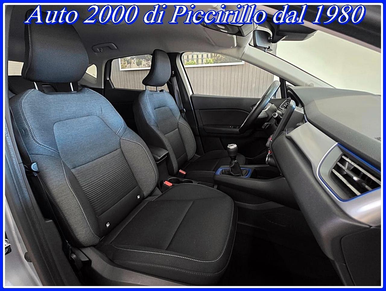 Renault Captur TCe 100 CV GPL Tagliando e Garanzia inclusi