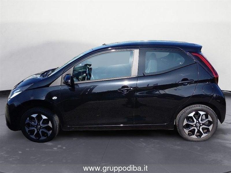 Toyota Aygo II 2018 5p 5p 1.0 x-fun 72cv