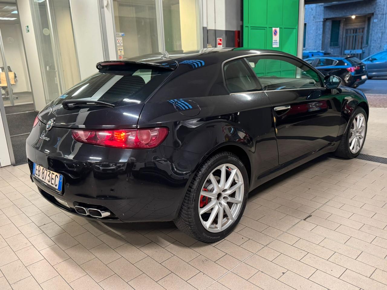 Alfa Romeo Brera 2.0 JTDM 170CV STUPENDA EURO 5! PREZZO REALE!!