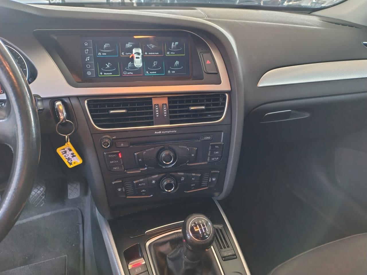 Audi A4 Avant 2.0 TDI 143CV F.AP. Advanced