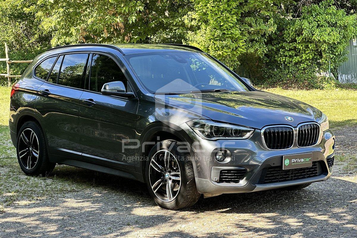 BMW X1 sDrive18d