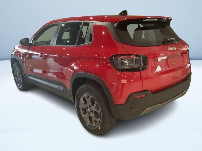 Jeep Avenger 1.2 MHEV Longitude MY25