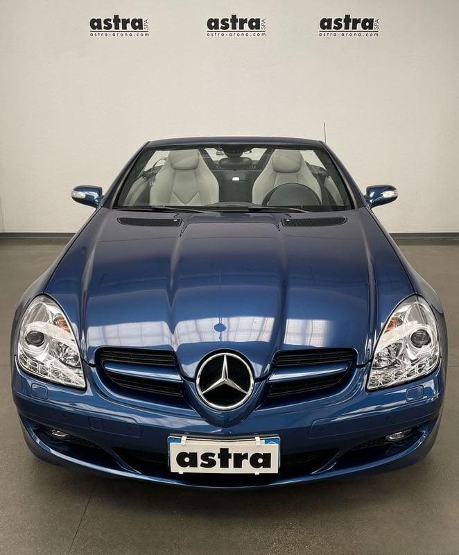 Mercedes-Benz SLK SLK 200 Kompressor cat