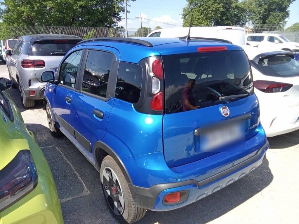 Fiat Panda Cross 1.0 FireFly S&S Hybrid OK NEOPATENTATI