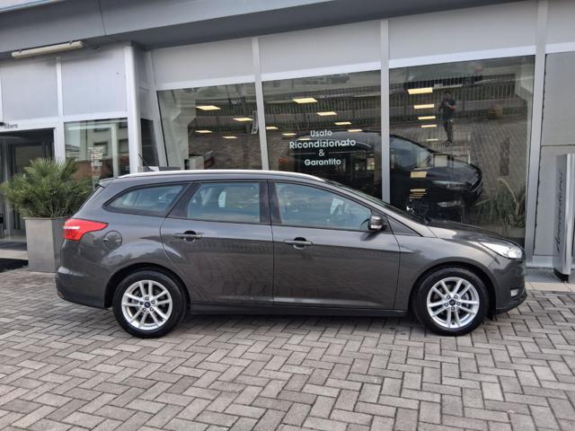 FORD Focus 1.5 TDCi 120 CV Start&Stop SW Titanium