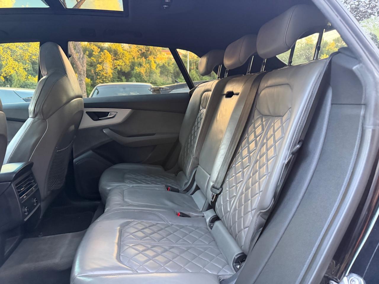 Audi Q8 50 TDI 286 CV quattro tiptronic Sport