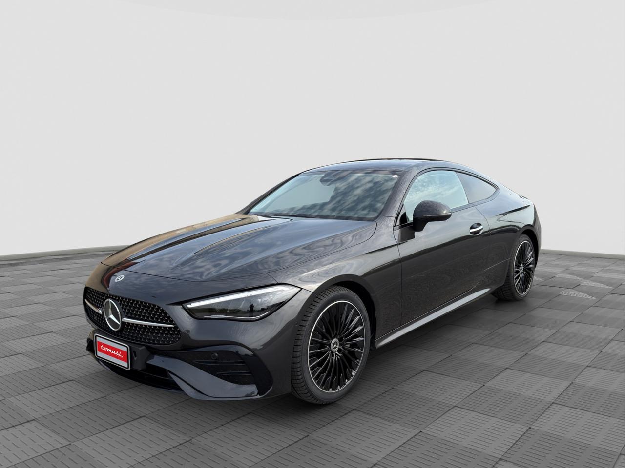 MERCEDES CLE Coupé (C236) CLE 220 d Coupé AMG Line Advanced