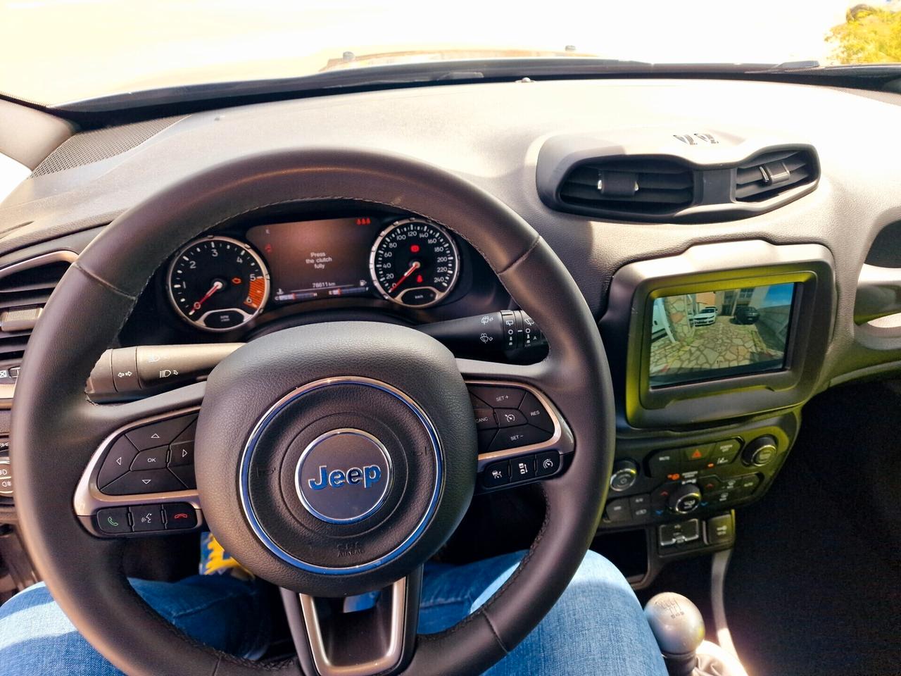Jeep Renegade 1.6 Mjt 130 CV Limited 2022