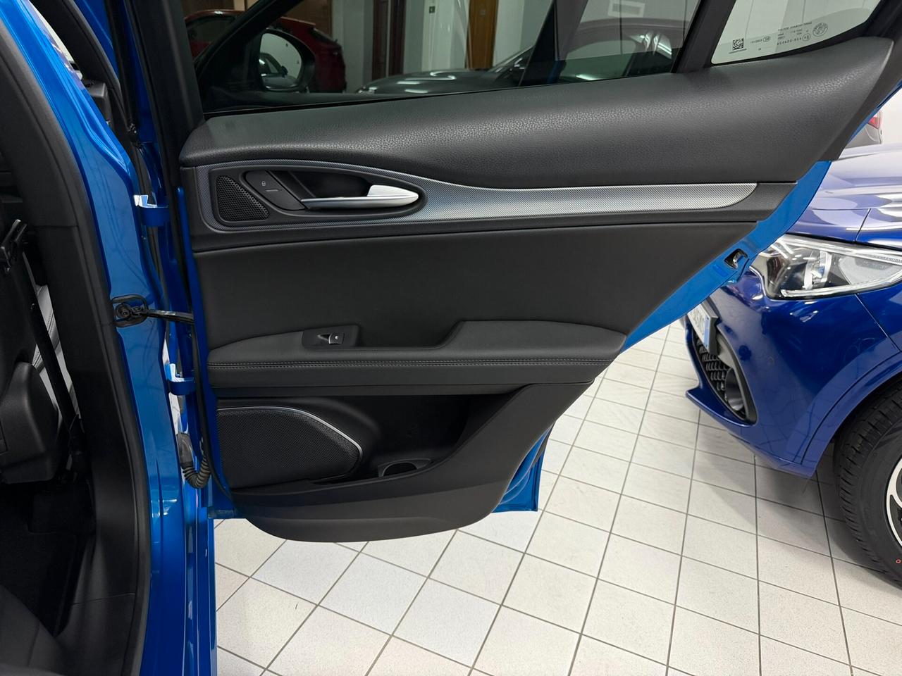 Stelvio 2.2 TD 210 CV VELOCE AT8 Q4 TAGLIANDATA