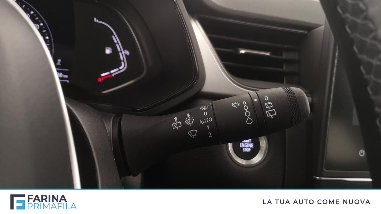 RENAULT Captur II 2019 - Captur 1.0 tce Techno 90cv