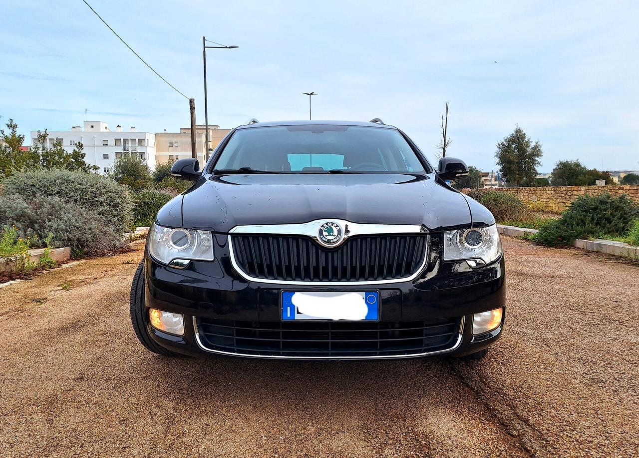 Skoda Superb Elegance