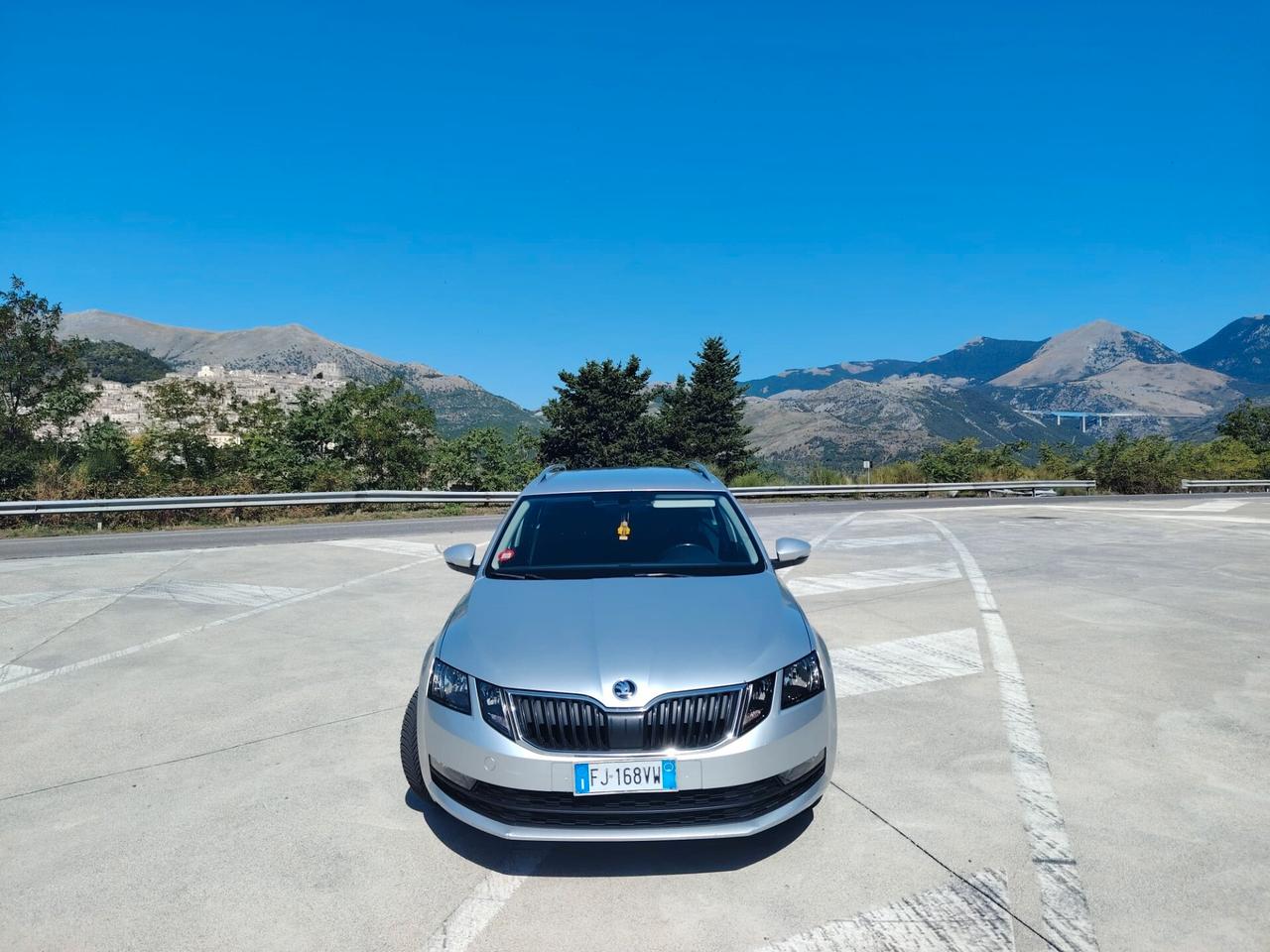 Skoda Octavia 1.4 TSI DSG Ambition G-Tec-Metano-1Proprietario-Permute-Consegna a domicilio-