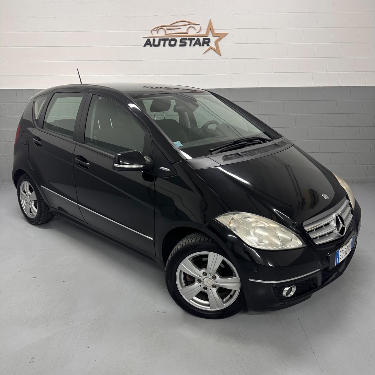 Mercedes-benz A 160 180 Special Edition NEOPATENTATI EURO5
