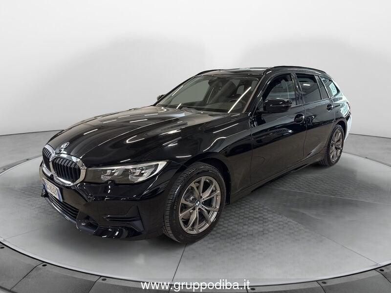 BMW Serie 3 G21 2019 Touring Diese 320d Touring Sport auto