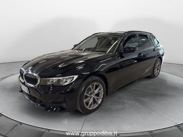 BMW Serie 3 G21 2019 Touring Diese 320d Touring Sport auto