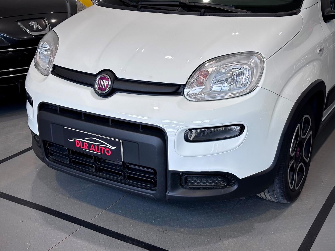 Fiat Panda 1.0 FireFly S&S Hybrid