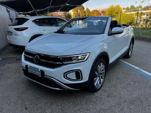 VOLKSWAGEN T-Roc Cabriolet 1.5 TSI ACT Style