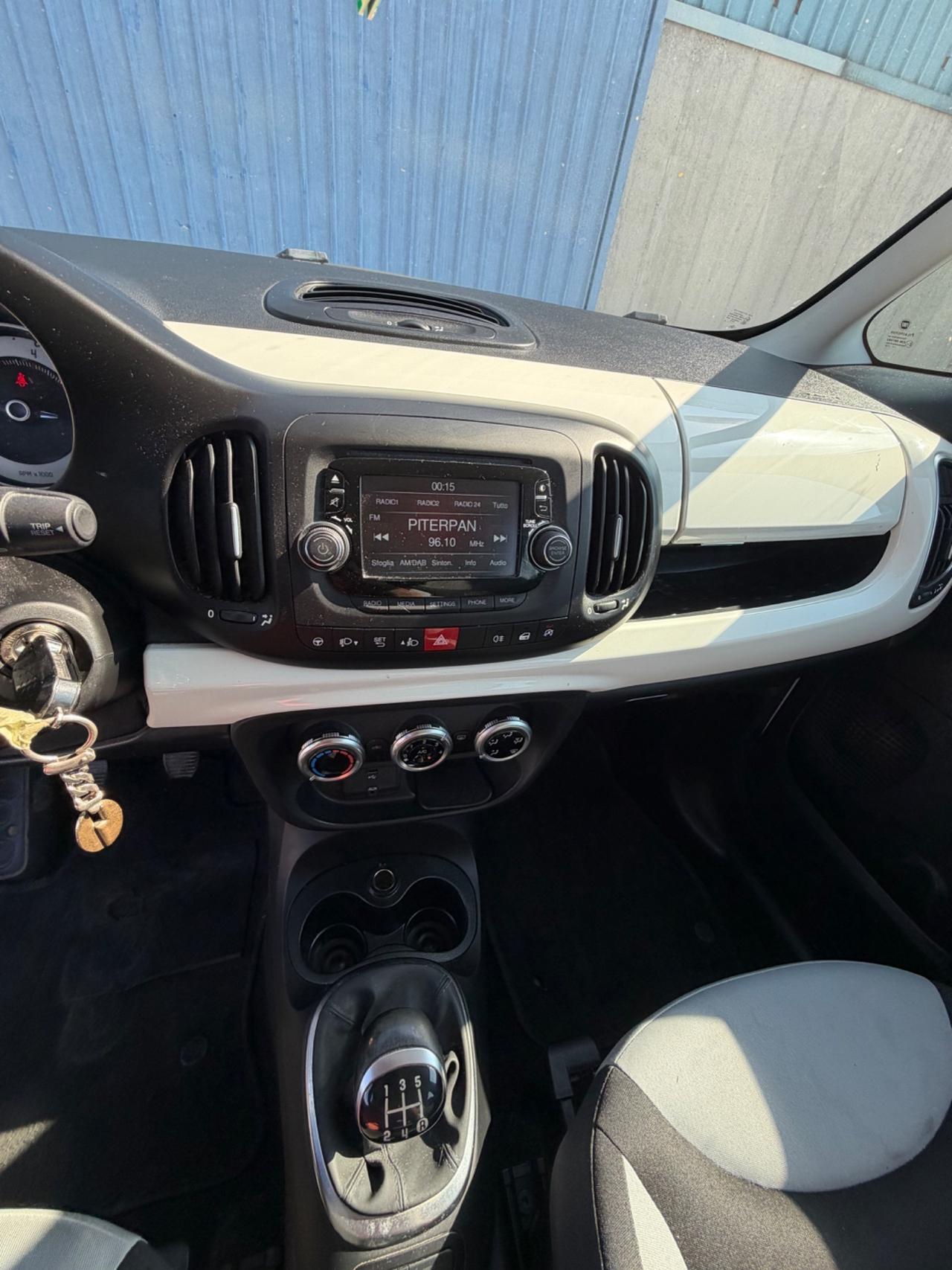 Fiat 500L 1.3 Multijet 85 CV Lounge
