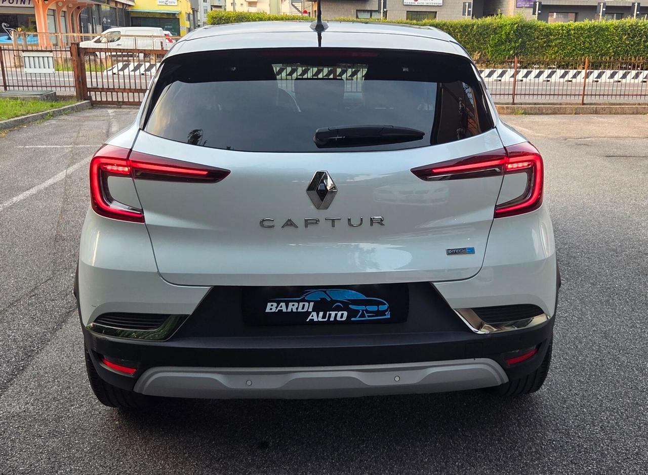 Renault Captur Full Hybrid E-Tech 145 CV Initiale Paris