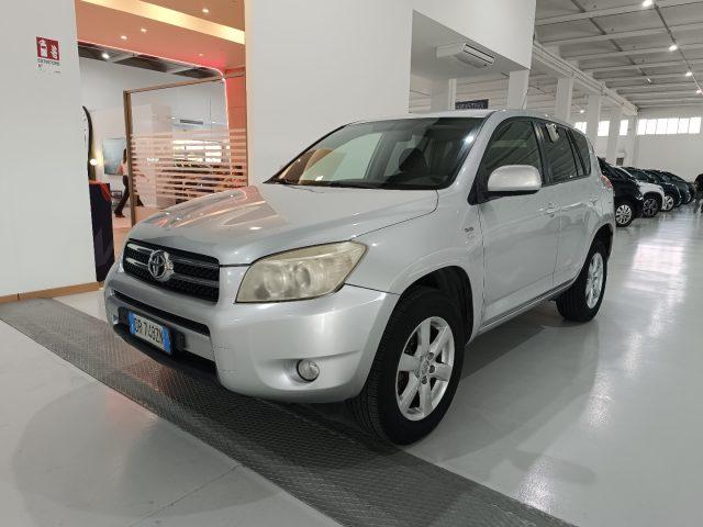 TOYOTA RAV 4 MY23 RAV4 Crossover 2.2 D-4D 136 CV DPF Sol