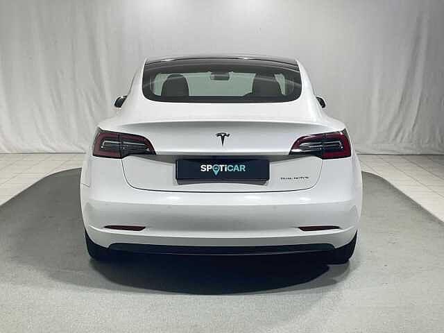 Tesla Model 3 Long Range Dual Motor AWD Batteria nuova al 100%