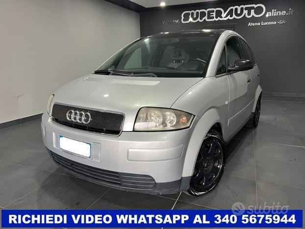 AUDI A2 1.4 TDI Top