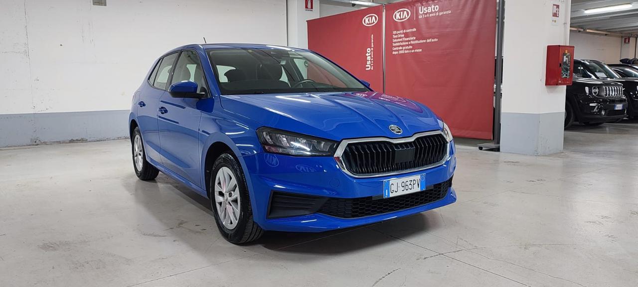 SKODA Fabia IV - Fabia 1.0 mpi evo Ambition 65cv