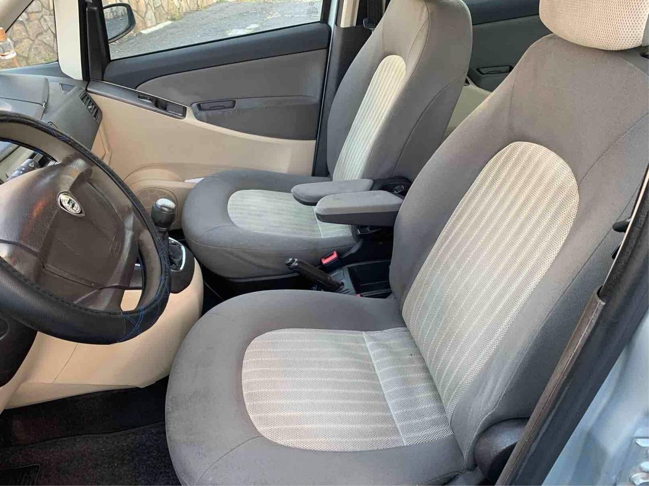 Lancia MUSA 1.3 Multijet