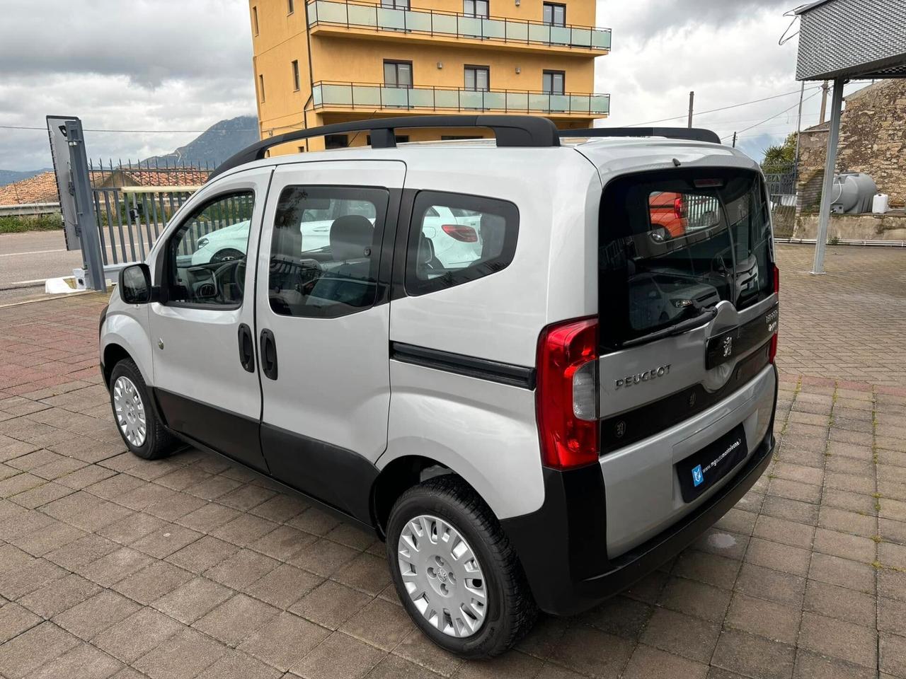 PEUGEOT BIPPER 1.4