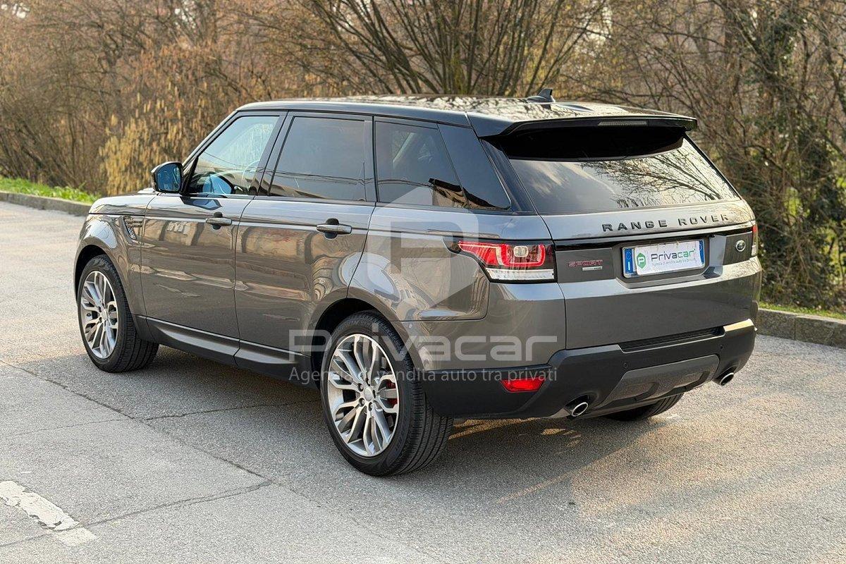 LAND ROVER Range Rover Sport 3.0 TDV6 HSE Dynamic