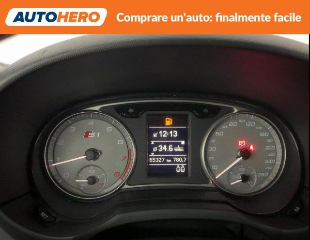 AUDI S1 2.0 TFSI quattro