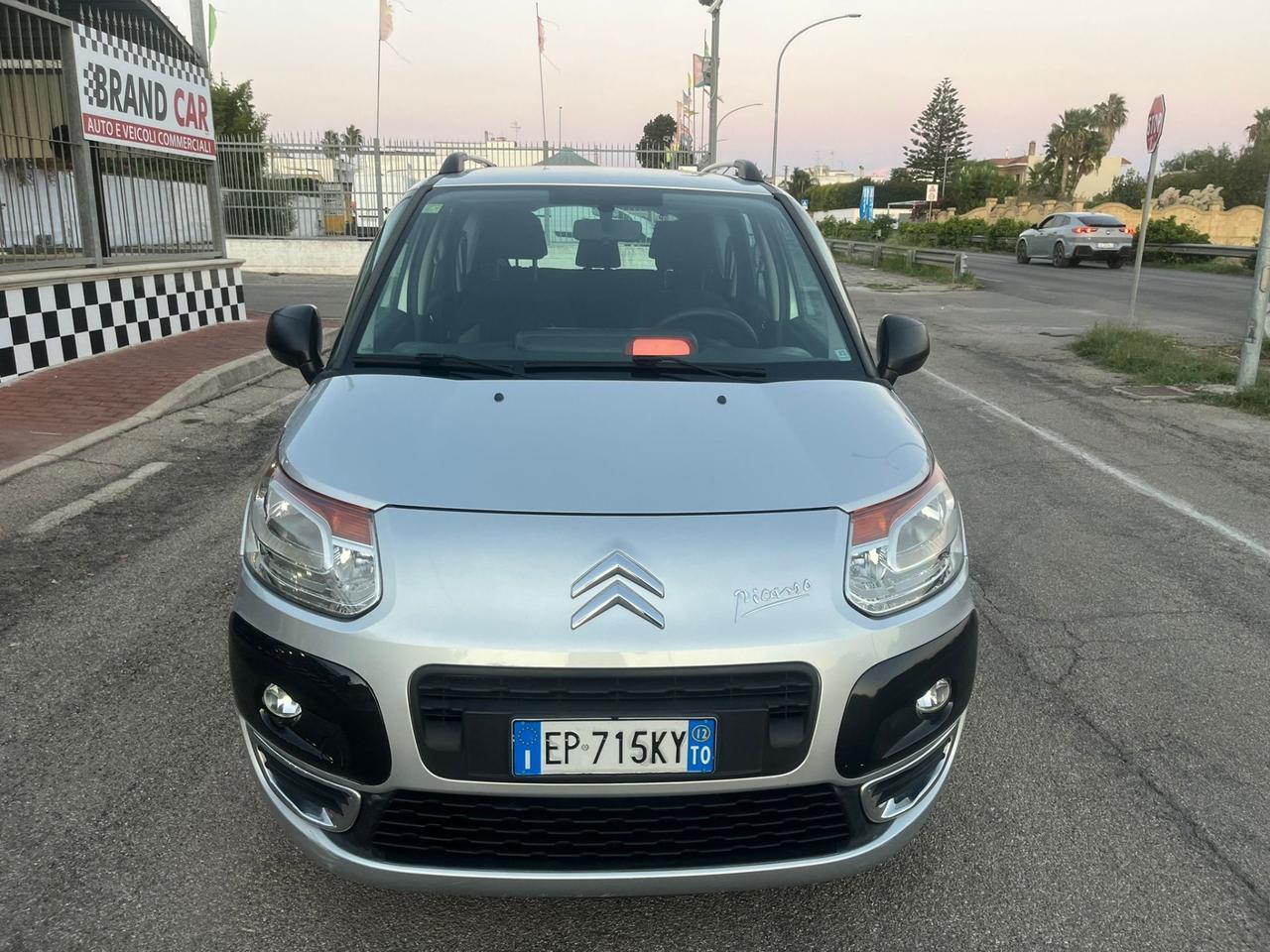Citroen C3 Picasso 1.6 HDi 90 Seduction Unipro 2012