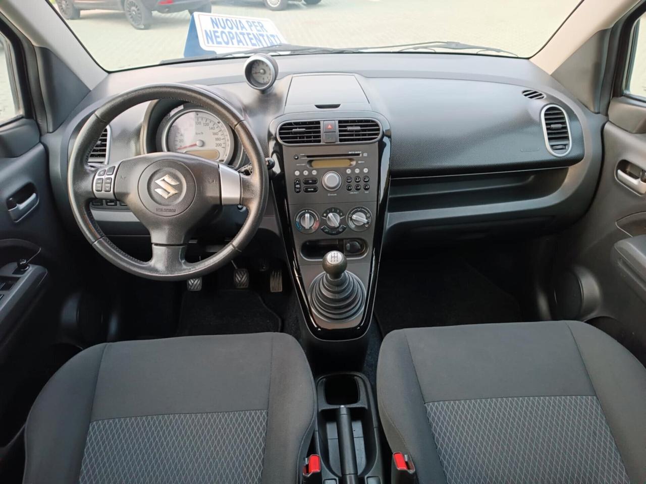 Suzuki Splash 1.0 VVT GL