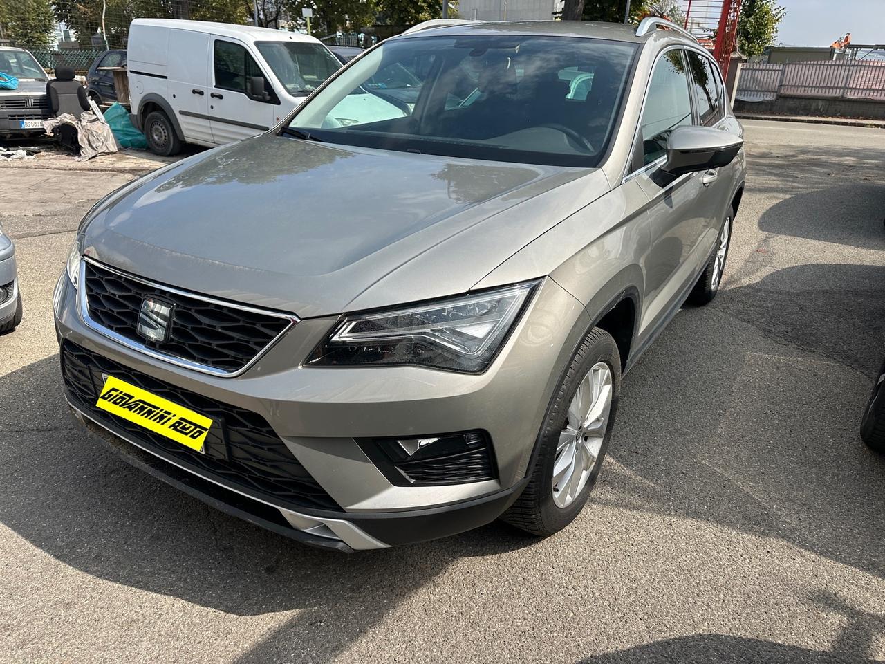 Seat Ateca 1.6 TDI Style (Garanzia 24 Mesi)