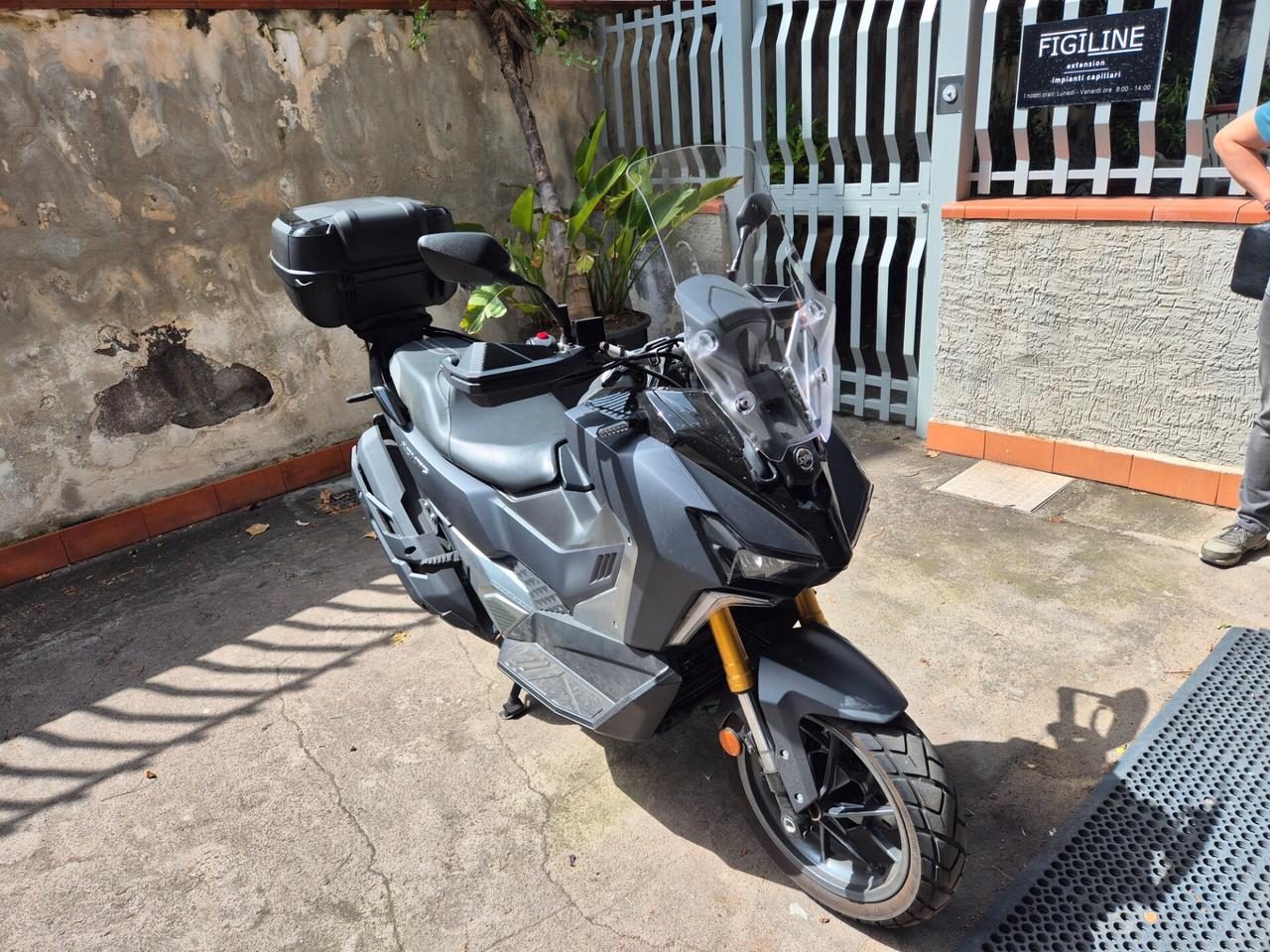 Sym ADXTG 400 Adx TG