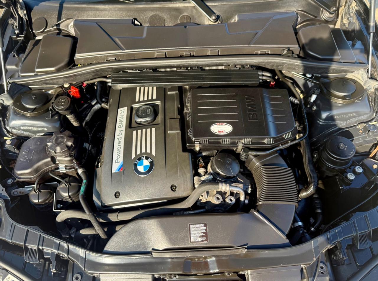 Bmw M Coupe 1M 3.0 BITURBO 340CV N54 2012 KIT PERFORMANCE RECARO/CARBONIO