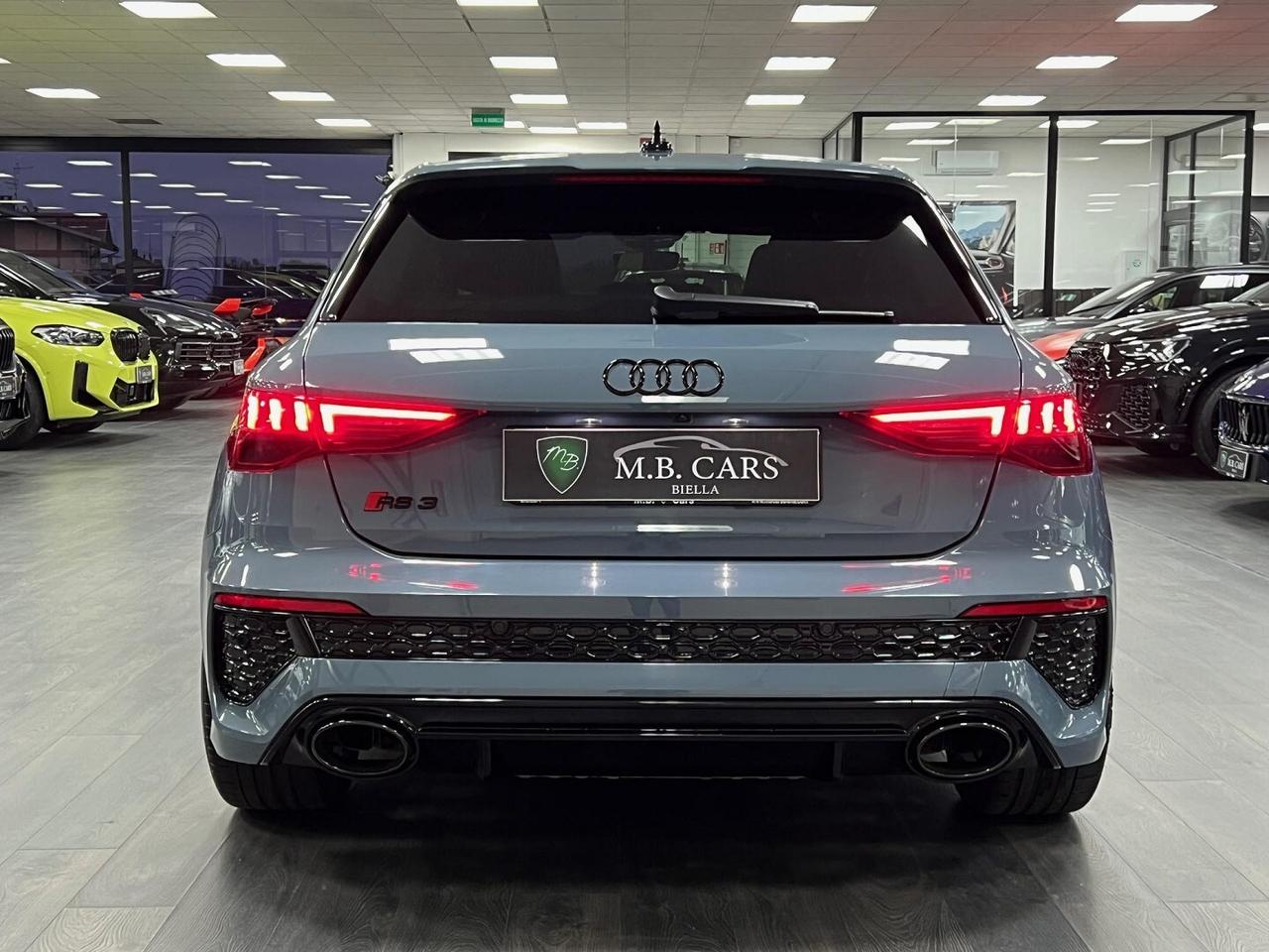 Audi RS3 RS3 Sportback 2.5 tfsi quattro s-tronic