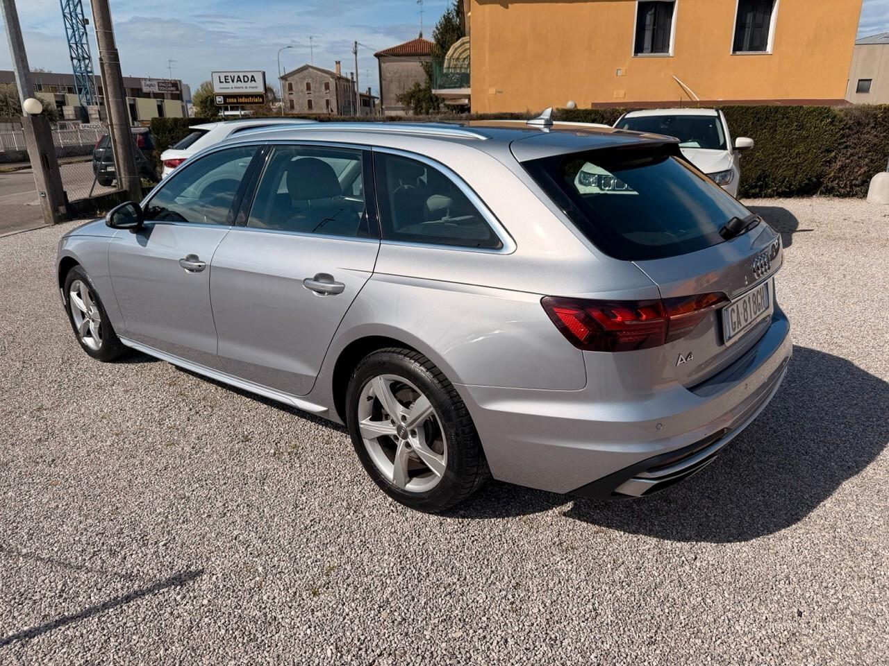 Audi A4 Avant 2.0Tdi 163 Cv Business Advanced Virtual Cock