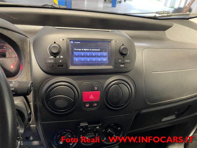 FIAT Fiorino 1.3 MJT 95CV Cargo SX