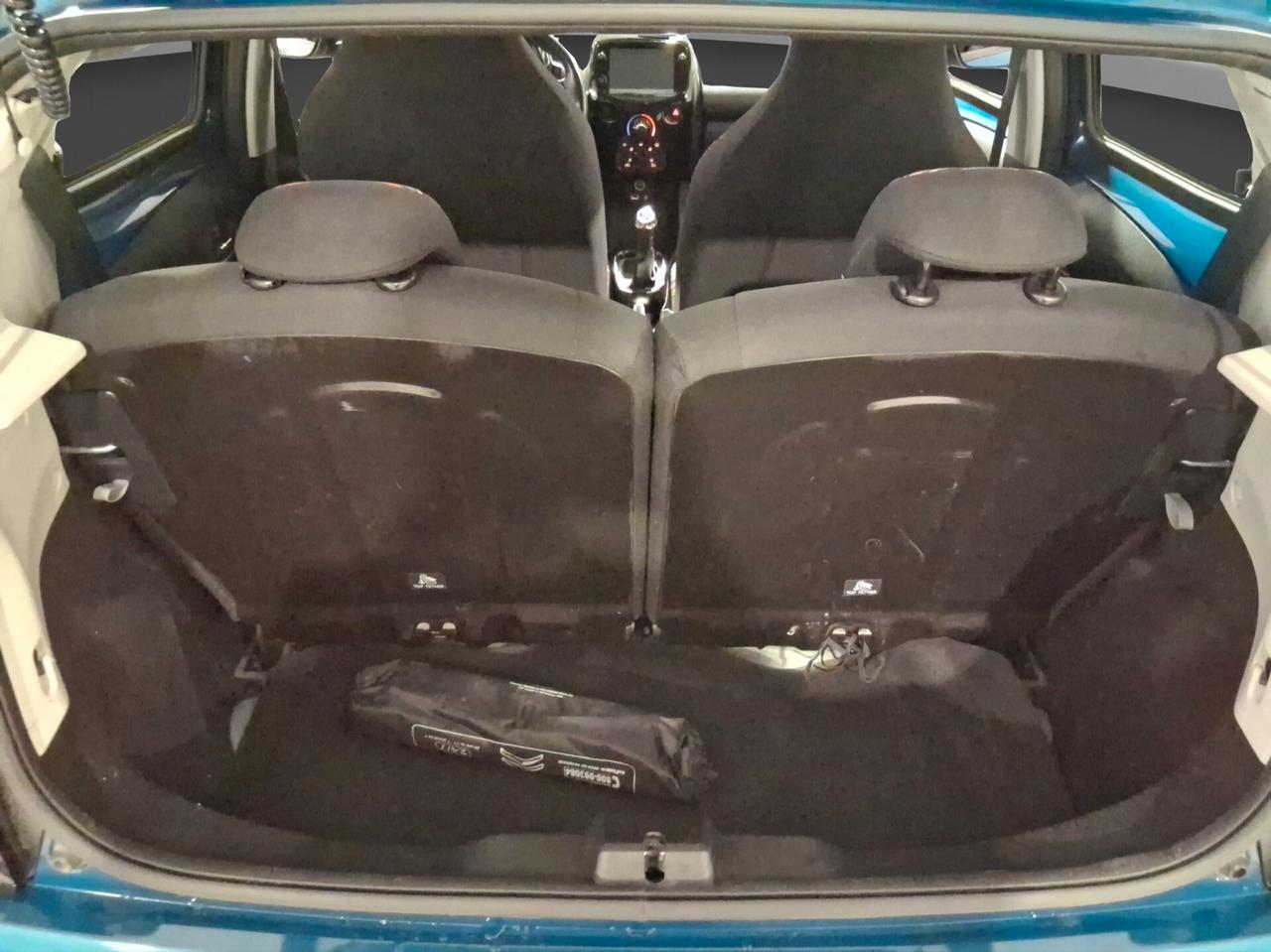 Citroen C1 Airscape VTi 72 S&S 5 porte Shine