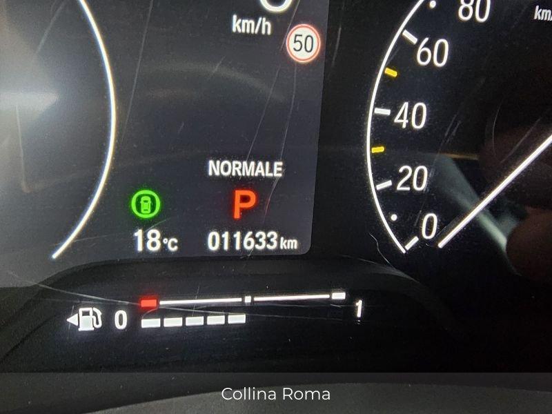 Honda HR-V HEV 1.5 Advance Plus eCVT