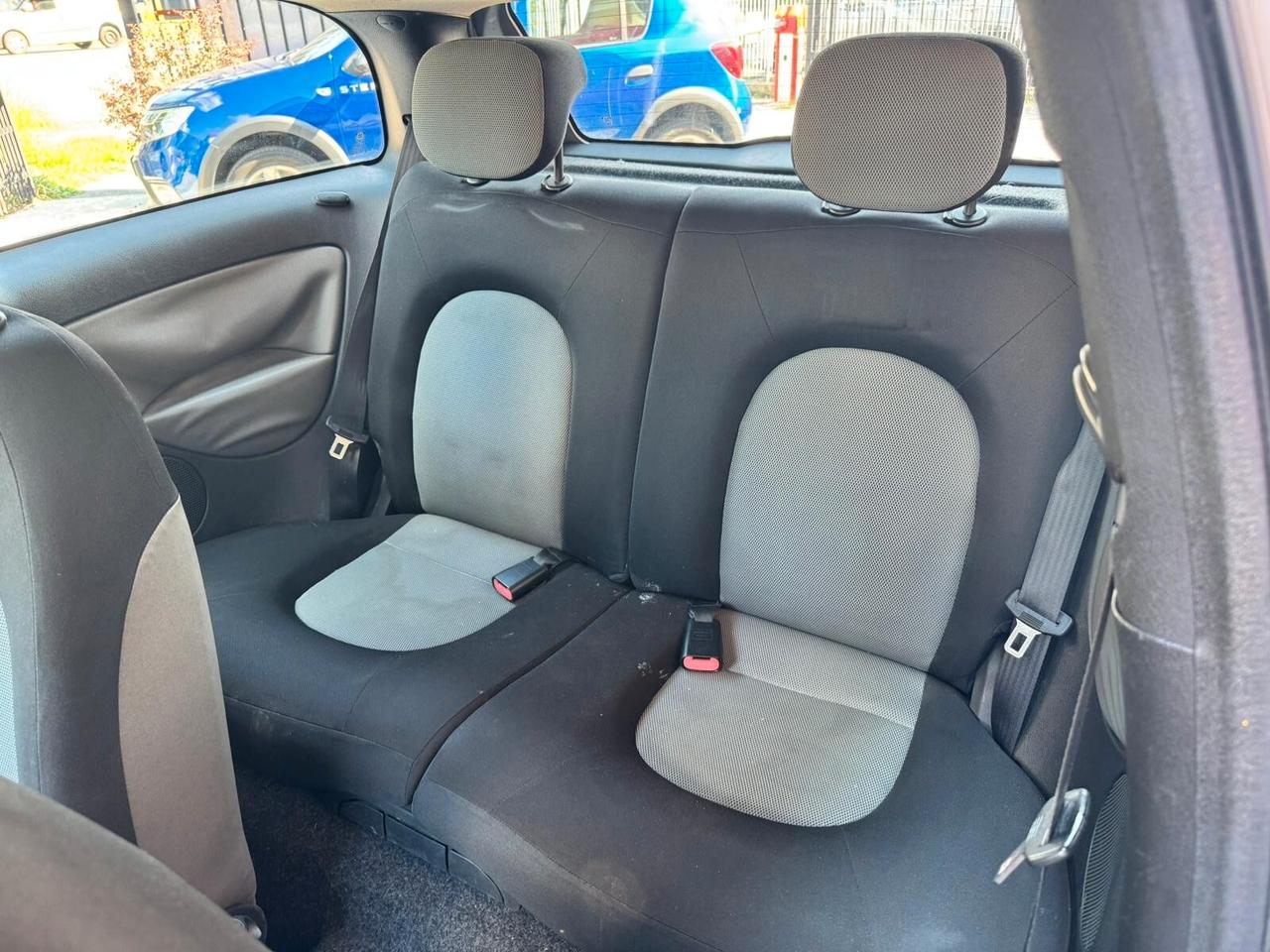 Lancia Ypsilon 1.2 Argento 60cv