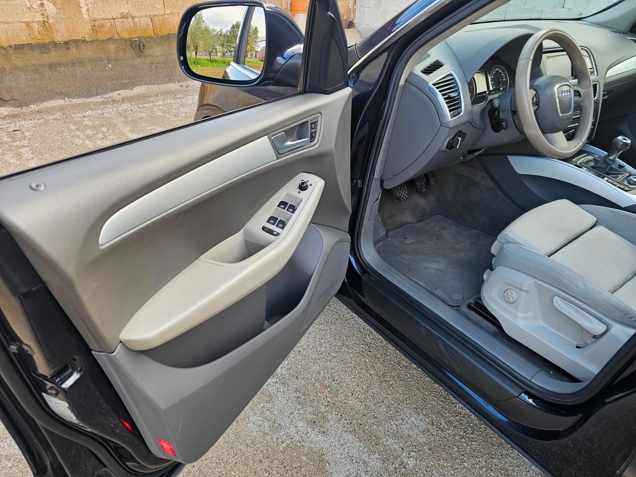 Audi Q5 2.0 TDI 170 CV quattro