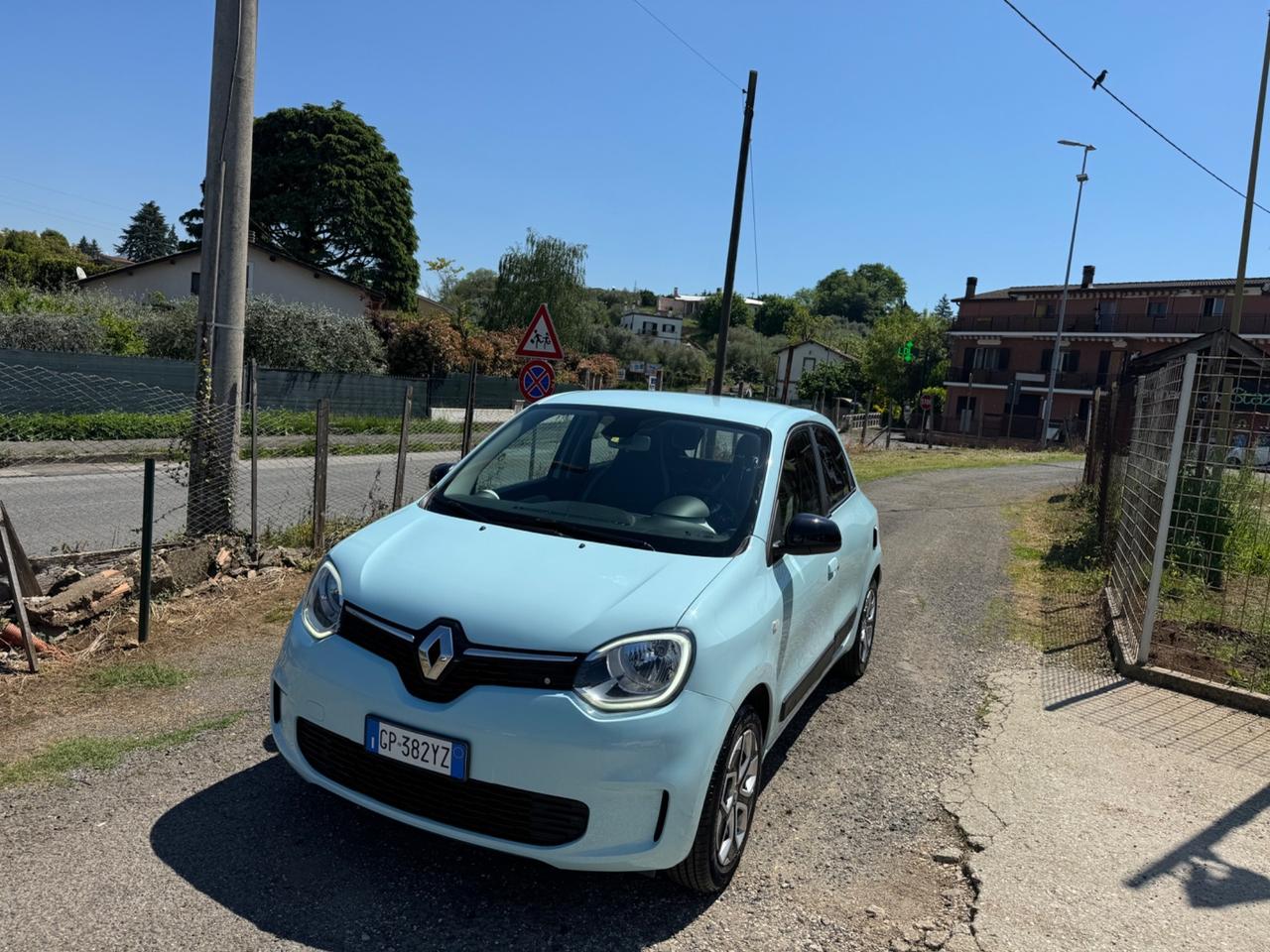 Renault Twingo SCe 65 CV Urban Night NEOPATENTATI