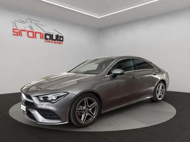Mercedes-Benz CLA CLA Coupe 180 Premium auto