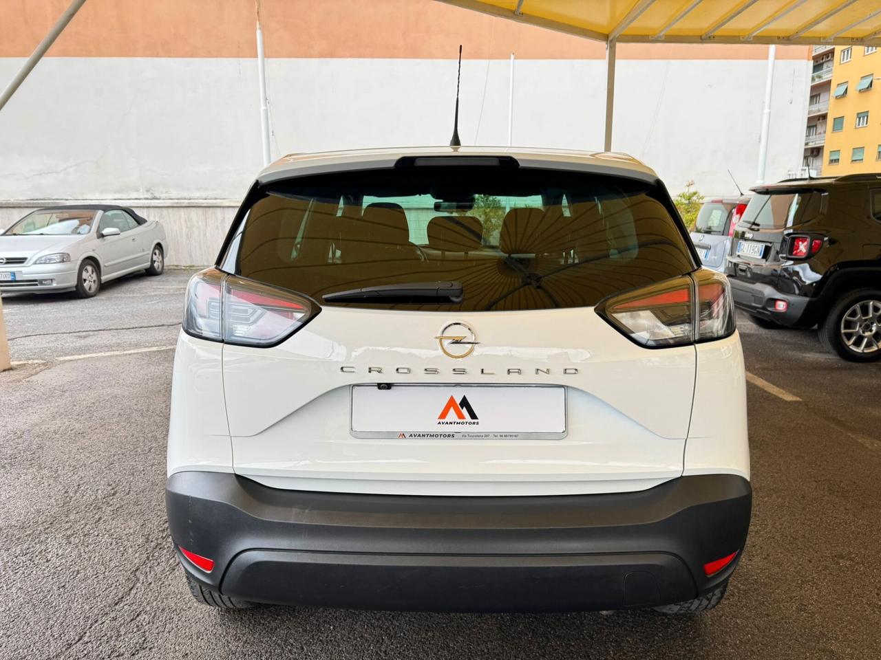 OPEL CROSSLAND 1.2 83CV EDITION *PREZZO REALE*